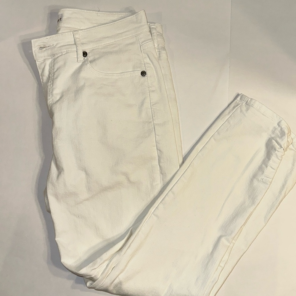 Loft ladies skinny crop jeans